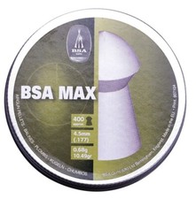 BSA Max .177 4.5mm.  Can of