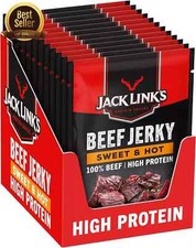 15 Jack Links Beef Jerky Sweet