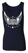 Harley-Davidson Tank