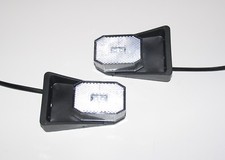2 ASPOCK SIDE MARKER LED FLEXI
