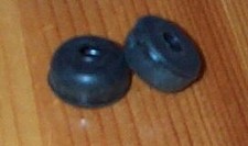 Jaguar type bonnet buffer - jaguar,