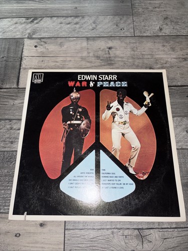Edwin starr war - -, &