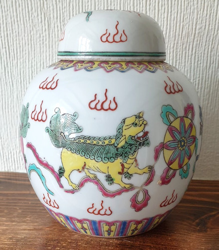 Mid 20th century - mid, chinese