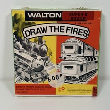 Walton Draw The Fires Super 8