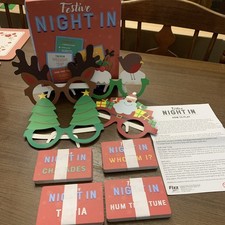 FESTIVE NIGHT IN GAME