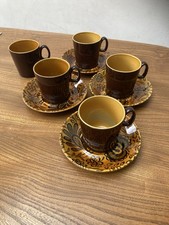 Set of 4 vintage Ridgway