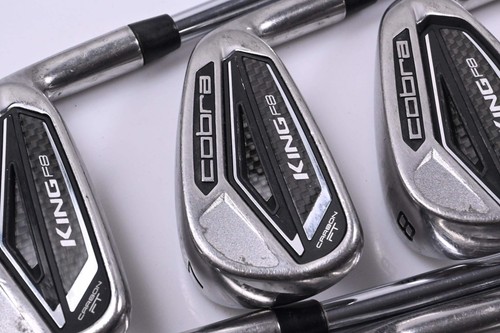 Cobra king irons - /, 6-pw+gw