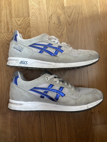 Asics gel saga foot - asics, patrol