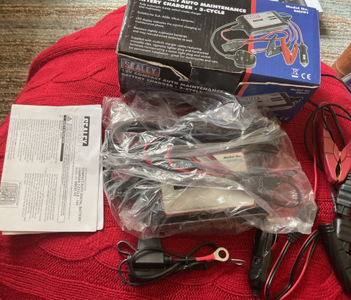 Sealey model smc01 - model,