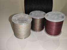 No: 40/ 3 cord, 3 x 50g spools