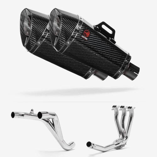 Lextek cp9cx2 full - full, exhaust