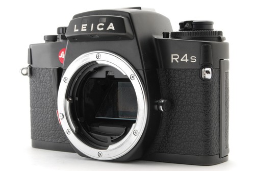 Mint leica r4s - [mint], black