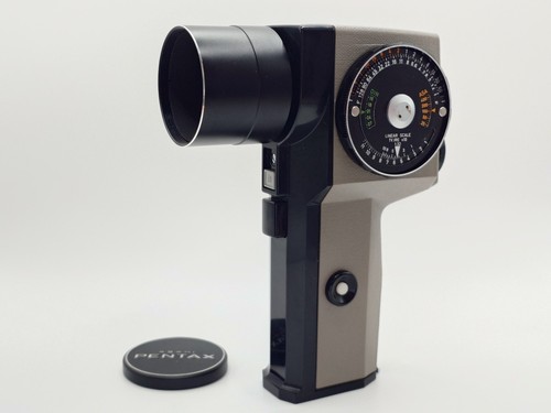 Asahi pentax spotmeter - asahi, v
