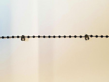 Vertical Blind Black Bottom