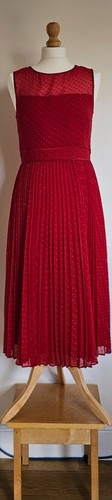 Hobbs palmer jacquard pleated - palmer,