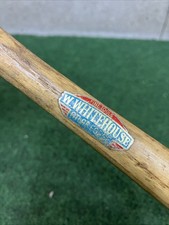 Vintage W.Whitehouse cross