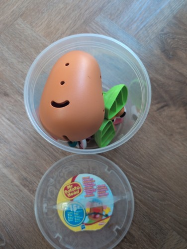 Potato head - mr,