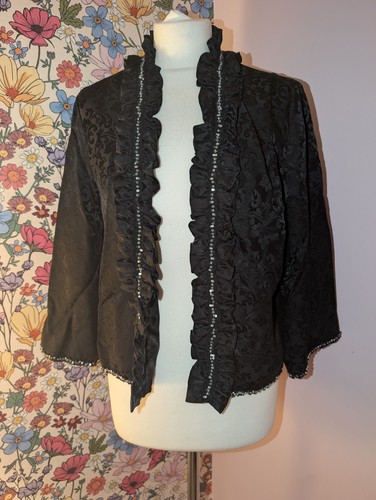 Stunning east silk evening - silk,