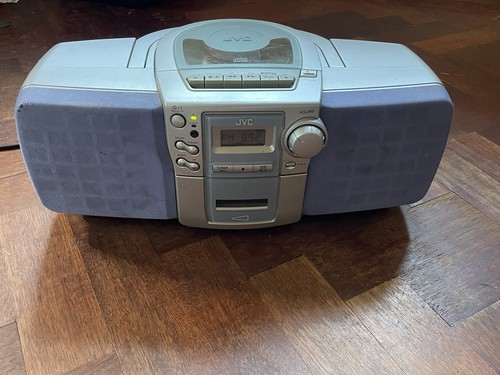 Jvc portable system - portable,