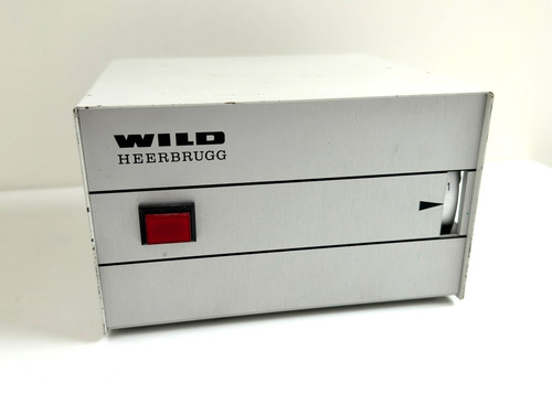 Wild leica leitz - wild,