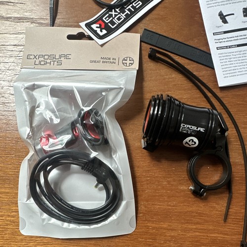 Exposure lights revo 800 - lights,