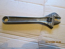 Bahco 8071 8" Adjustable spanner