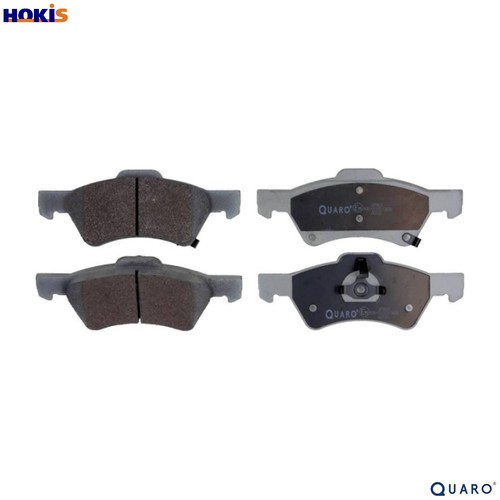 Brake pad set disc - brake,