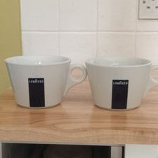 LAVAZZA d'Ancap 2 Cup Lot -