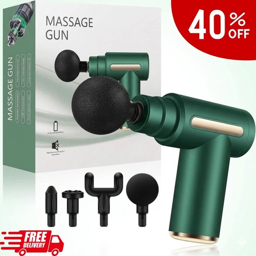 Portable massage gun deep - gun,