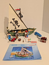 Playmobil Pirate Ship 70151