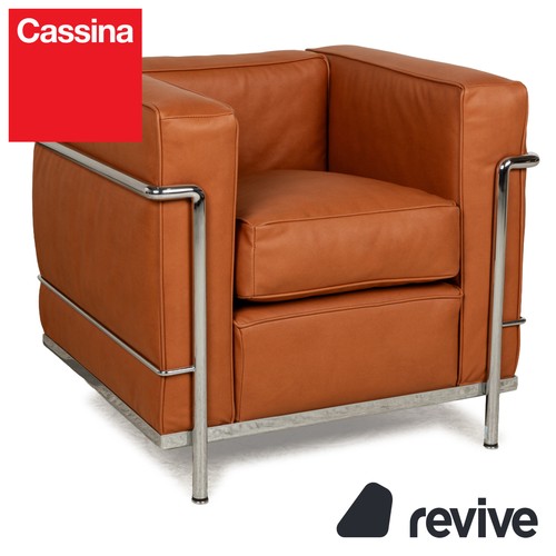 Cassina corbusier 2 - lc,