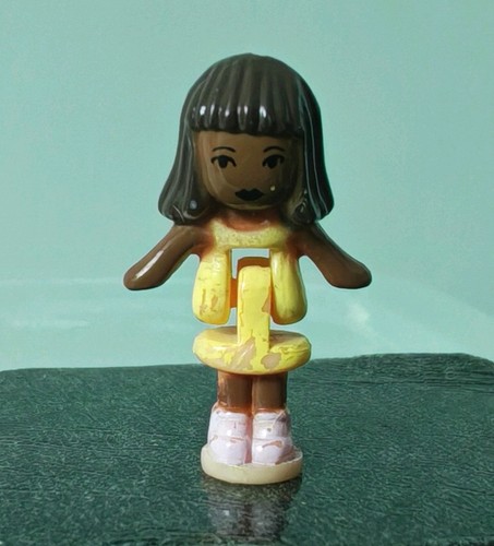 Vintage polly pocket - vintage, doll