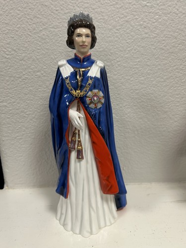 Royal doulton queen - royal,