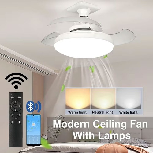 Modern ceiling fan - ceiling,