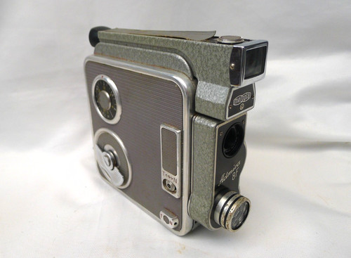 Meopta admica vintage - 8f,