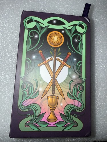 Snag tarot deck - tarot,