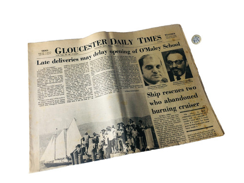 Yacht boat newspaper - yacht,
