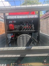 Generator Senci 3 Phases NEW 