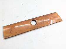 JAGUAR XJS FACELIFT WALNUT WOOD GLOVE BOX VENEER GLOVEBOX TRIM