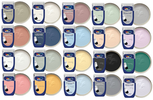 Dulux interior paint 30ml - *,