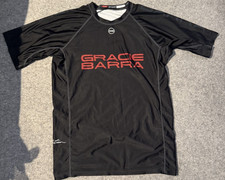 Gracie Barra Rash Guard XL –