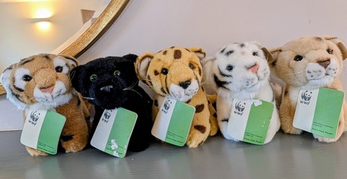 Vintage world wildlife fund - vintage,