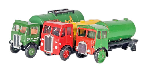 Job lot efe aec bedford - bedford, 1:76