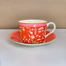 Wedgwood Crimson Jewel Cup &