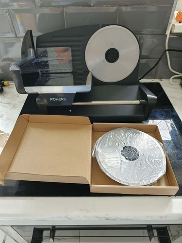 Fohere electric meat - electric, slicer