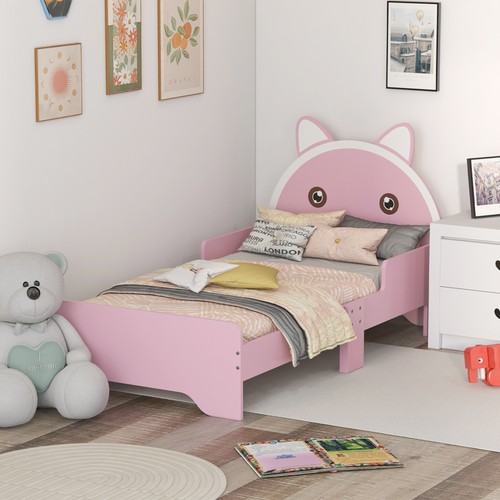 Toddler bed frame - frame, design