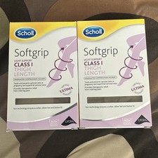 Scholl Softgrip Stockings with