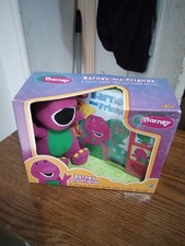 Barney and Friends Book Box