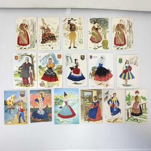 Vintage european regional - vintage,