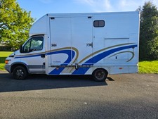 5.5 ton Iveco Ford Horsebox